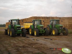 John Deere 7700 i 7800