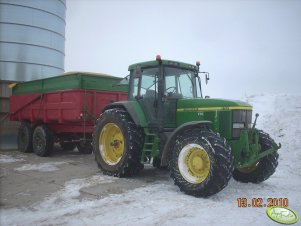 John Deere 7710 