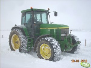 John Deere 7710