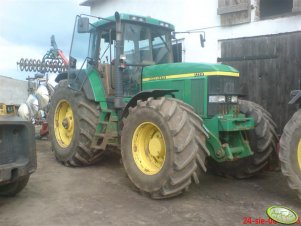 John Deere 7710