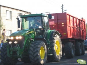 John Deere 7720