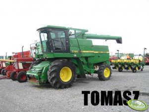 John Deere 7720 