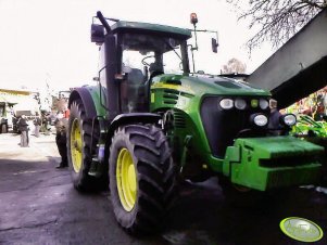 John Deere 7720