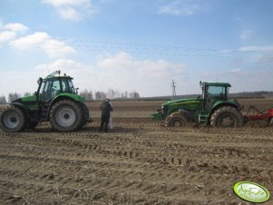 John Deere 7720 