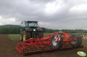 John Deere 7730 + agregat