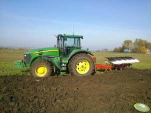 John Deere 7730 i GB 5x40