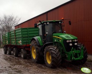 John Deere 7730 Waterloo