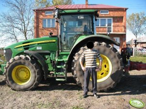 John Deere 7730 Waterloo