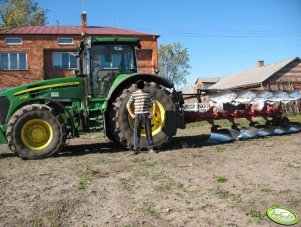 John Deere 7730 Waterloo