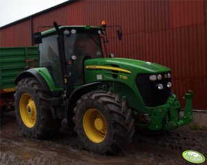 John Deere 7730 Waterloo