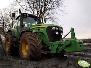 John Deere 7730 Waterloo