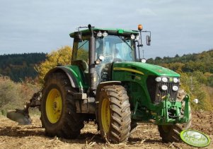 John Deere 7730