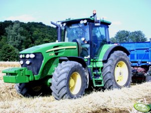 John Deere 7730