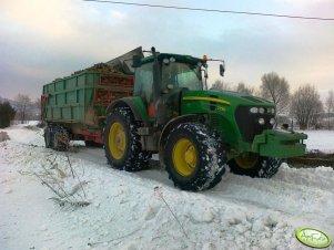 John Deere 7730