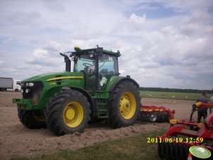 John Deere 7730 