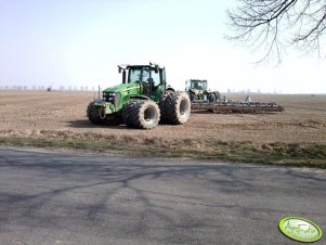 John Deere 7730