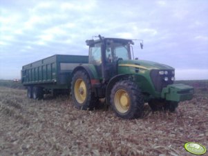 John Deere 7730 