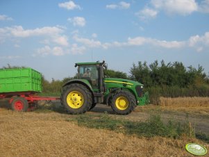 John Deere 7730