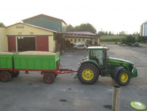 John Deere 7730