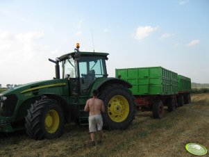 John Deere 7730