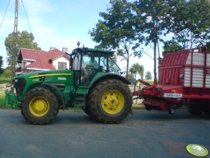 John Deere 7730