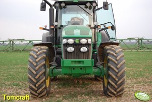 John Deere 7730