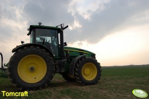 John Deere 7730