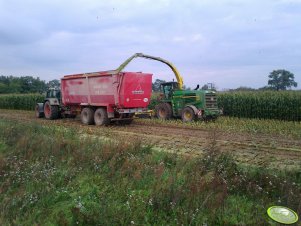 John Deere 7750