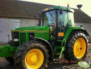 John Deere 7800