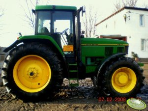 John Deere 7800