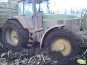 John Deere 7800