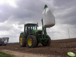 John Deere 7800