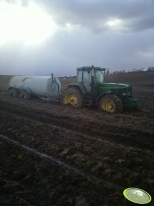 John Deere 7800