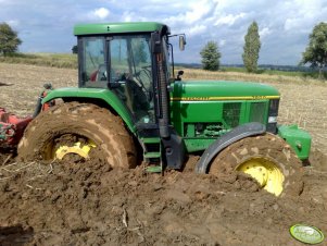 John Deere 7800