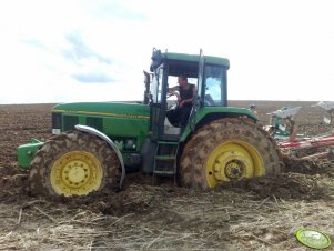 John Deere 7800