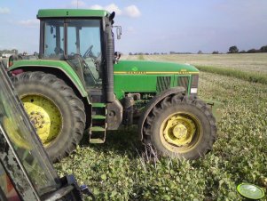 John Deere 7800 