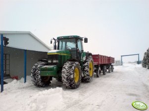 John Deere 7810