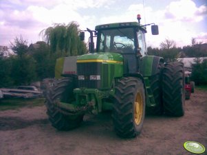 John Deere 7810