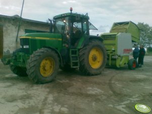 John Deere 7810