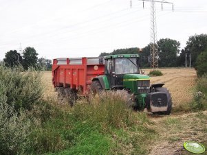 john deere 7810