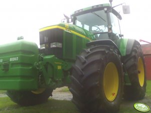 John Deere 7810