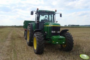 John Deere 7810 