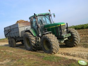 John Deere 7810