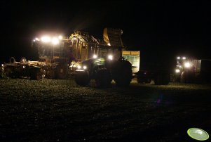 John Deere 7820 & 7810  & Ropa eurotiger V8-3 