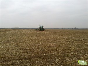 John deere 7830 + Duro france