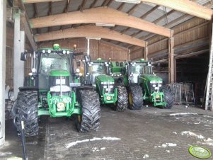 John Deere 7930 x2 i JD 7430 E Premuim