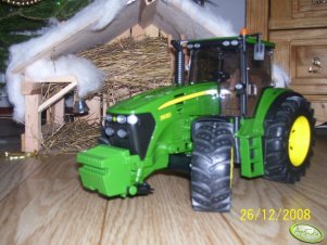 John Deere 7930