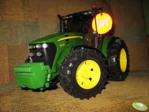 John Deere 7930