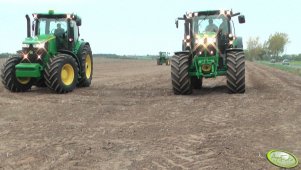 John deere 7R & 6R