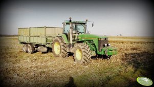 John Deere 8100